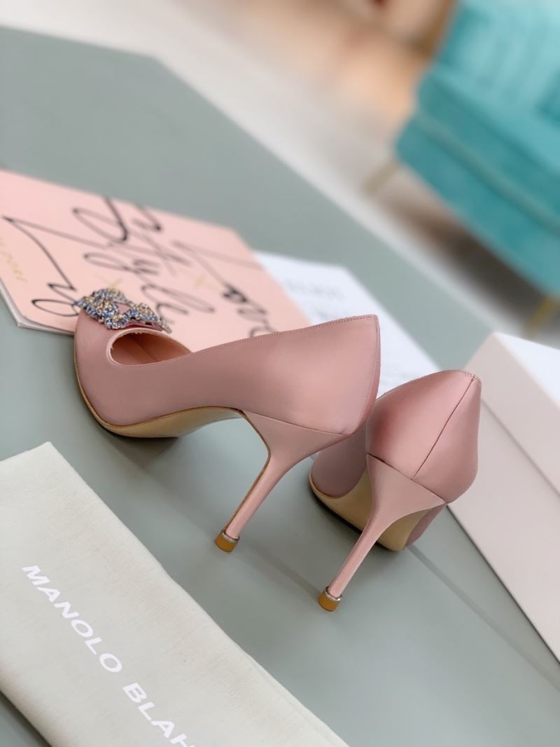 Manolo Blahnik High Heels